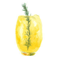 Drink Cheers Sticker by Spotted Bear Spirits