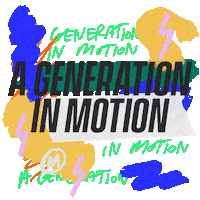 Motion M Sticker by Highlands Students