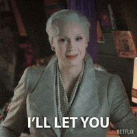 Wednesday GIF by NETFLIX