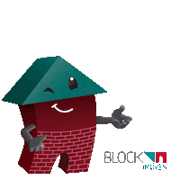 Imoveis Sticker by Block Imóveis