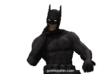 Dc Comics Yes Sticker by Morphin