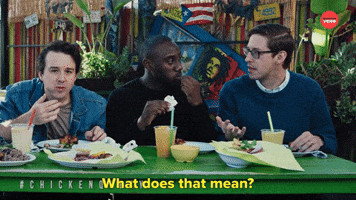 What Does That Mean?