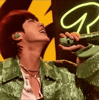 Happy Jin GIF