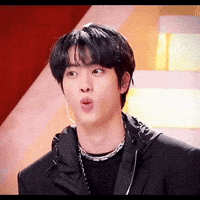 Happy Jin GIF