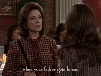 season 6 netflix GIF by Gilmore Girls 