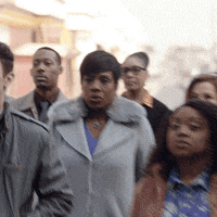 Look Away Oh No GIF by ABC Network