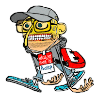 Avatar Pochy Sticker