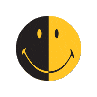 happy animation Sticker by Smiley