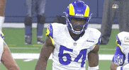 Los Angeles Rams Football GIF by NFL