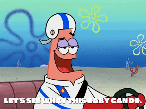 season 4 driven to tears GIF by SpongeBob SquarePants