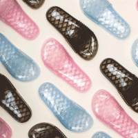 rihanna jelly slide GIF by PUMA