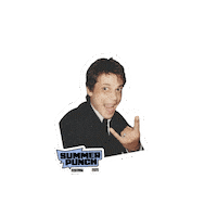 Excited Party Sticker by WiniaryBookings