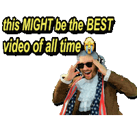 Best Video Sticker