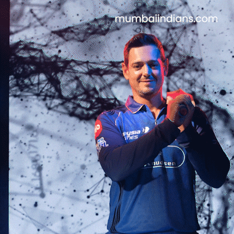 Cricket Ipl GIF by Mumbai Indians