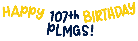 Plmgs Sticker