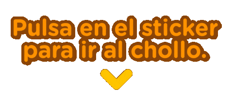 Chollometro Sticker by Pepper Holding GmbH