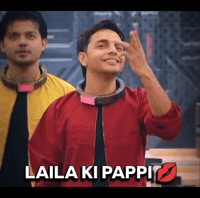 Bhola Aarush GIF