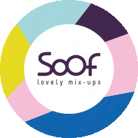 Lovely Mixups Sticker by Soof Drinks