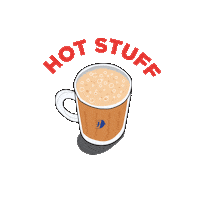Hot Stuff Food Sticker by Malaysia Airlines