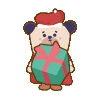 New Taipei City Christmas Sticker