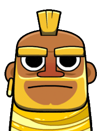 Clash Royale Sticker