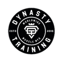 Team Dynasty Sticker by Dynasty Training