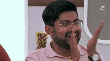 Well Done Clap GIF by E4
