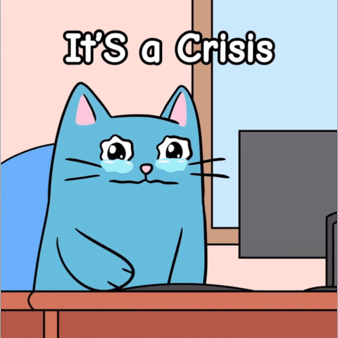 Student Life Help GIF