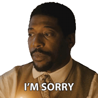 Im Sorry Forgive Me Sticker by NETFLIX