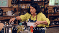 I Don't Like It Sweet