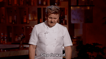 gordon ramsay fox GIF by Hell's Kitchen