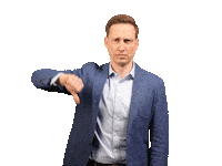 Dvorak Sticker by Starostové a nezávislí