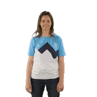 Swipe Shooting Sticker by Team Slovenia