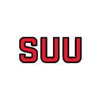 Graduation Suu Sticker by Southern Utah University