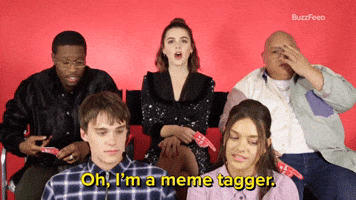 I'm A Meme Tagger