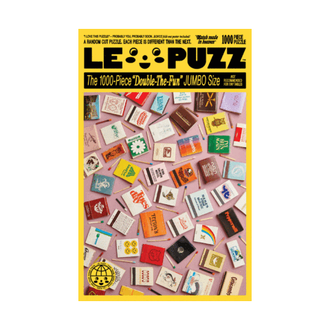 Happy Smiley Face Sticker by Le Puzz
