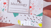 Manicure Nailpolish GIF by Maniology