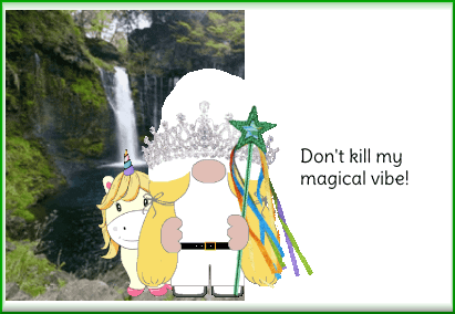 Unicorn Princess GIF