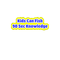 Fishing Tips Sticker by Fishbites