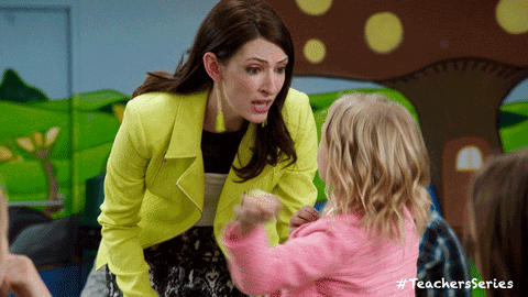tv land comedy GIF by Teachers on TV Land