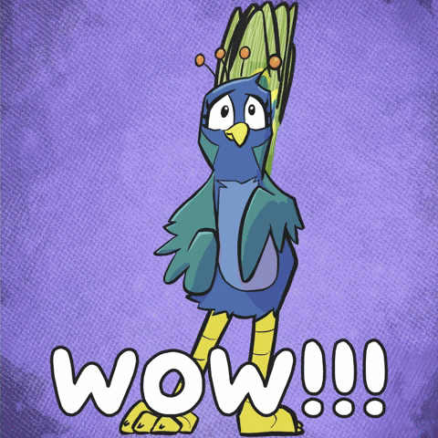 So Cool Wow GIF by VeeFriends