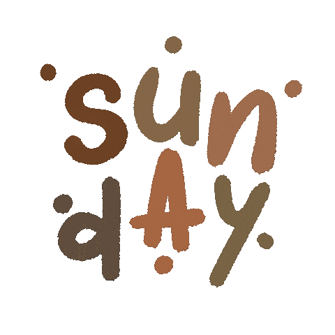 Happy Day Off Sticker