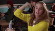 clueless movie cherilyn horowitz GIF