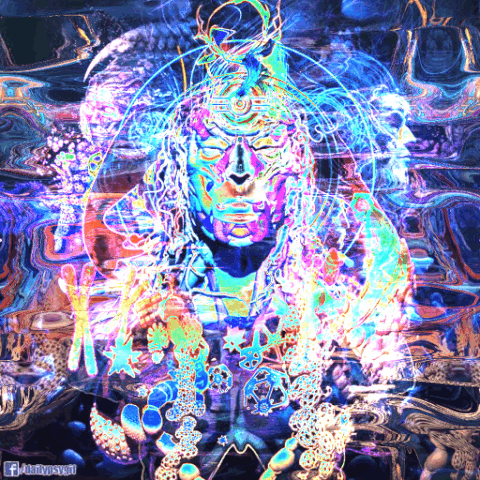 art color GIF by Psyklon