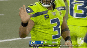 Seattle Seahawks Football GIF by NFL