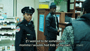 season 3 starz GIF by Power