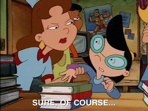hey arnold nicksplat GIF