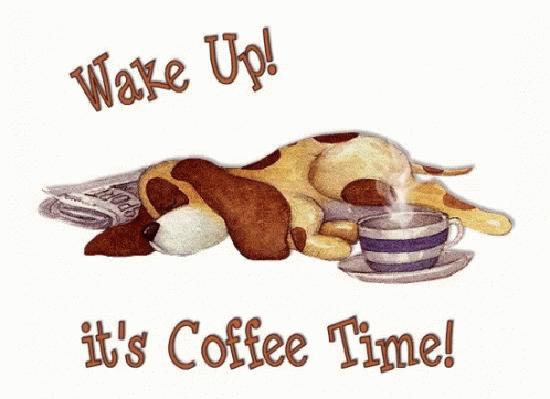 Coffee Time GIF by memecandy