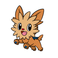 Gen 5 Sticker by Pokémon