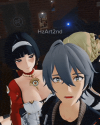 Zzz Belle GIF